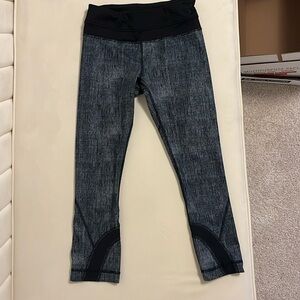 Like new Lulu leggings